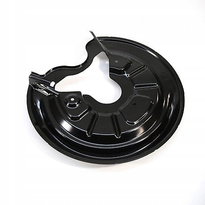 OSŁONA BLASZANA TARCZY HAM. LEWY TYŁ VW AUDI SEAT