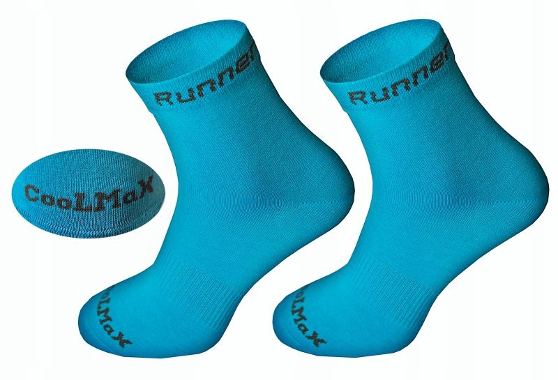 

Skarpety Runner do biegania joggingu 43- 46 .4A