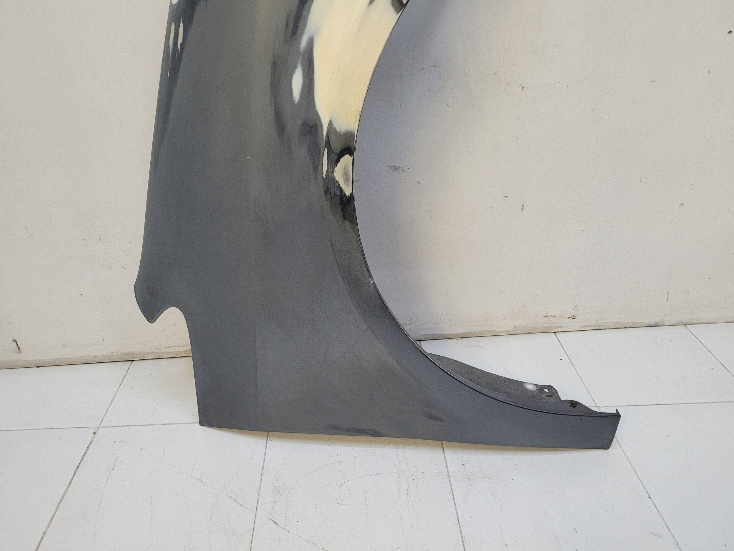 VW CADDY 2K fender left front front 03-10R