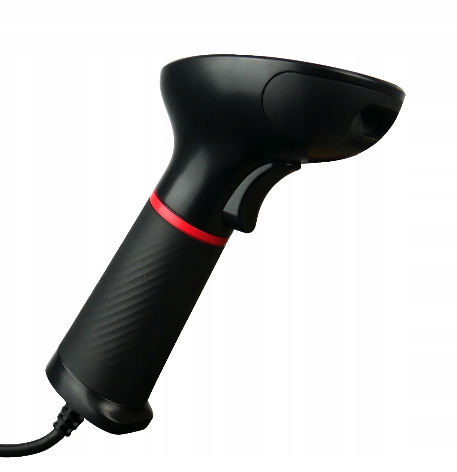 Czytnik kodów QR Aztec profesjonalny MJ-3609A Waga produktu 185 g