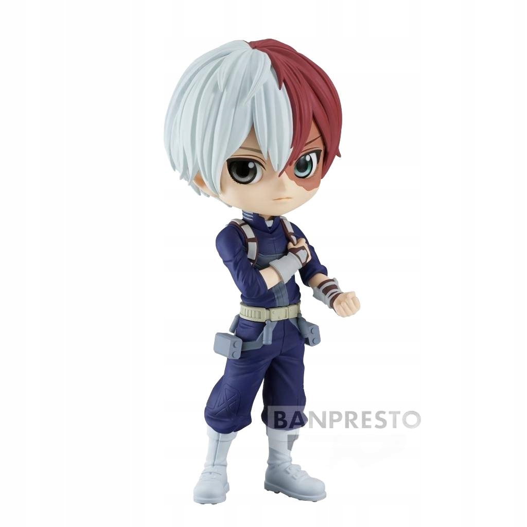 My Hero Academia Shoto Todoroki Q Posket 14 cm