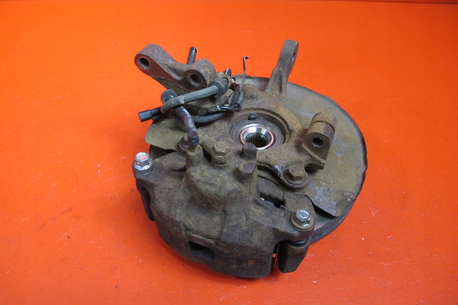 MITSUBISHI LANCER 8 VIII 10 X 07- 1.8 MIVEC 4B10 swing right front
