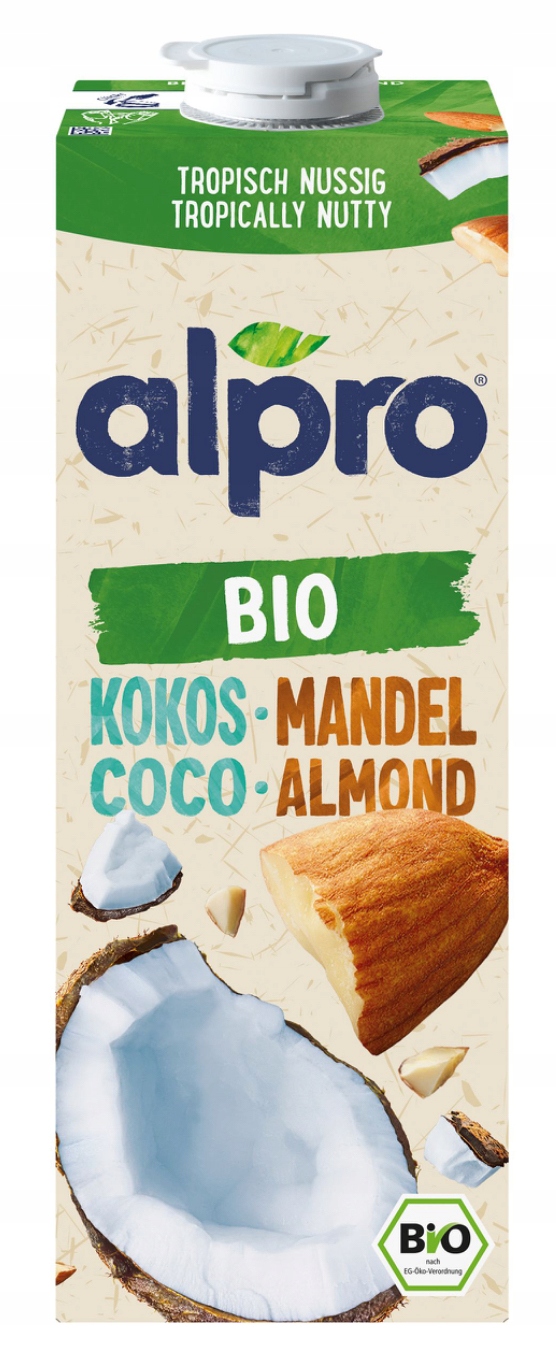 Napój kokosowo-migdałowy ALPRO 1 l