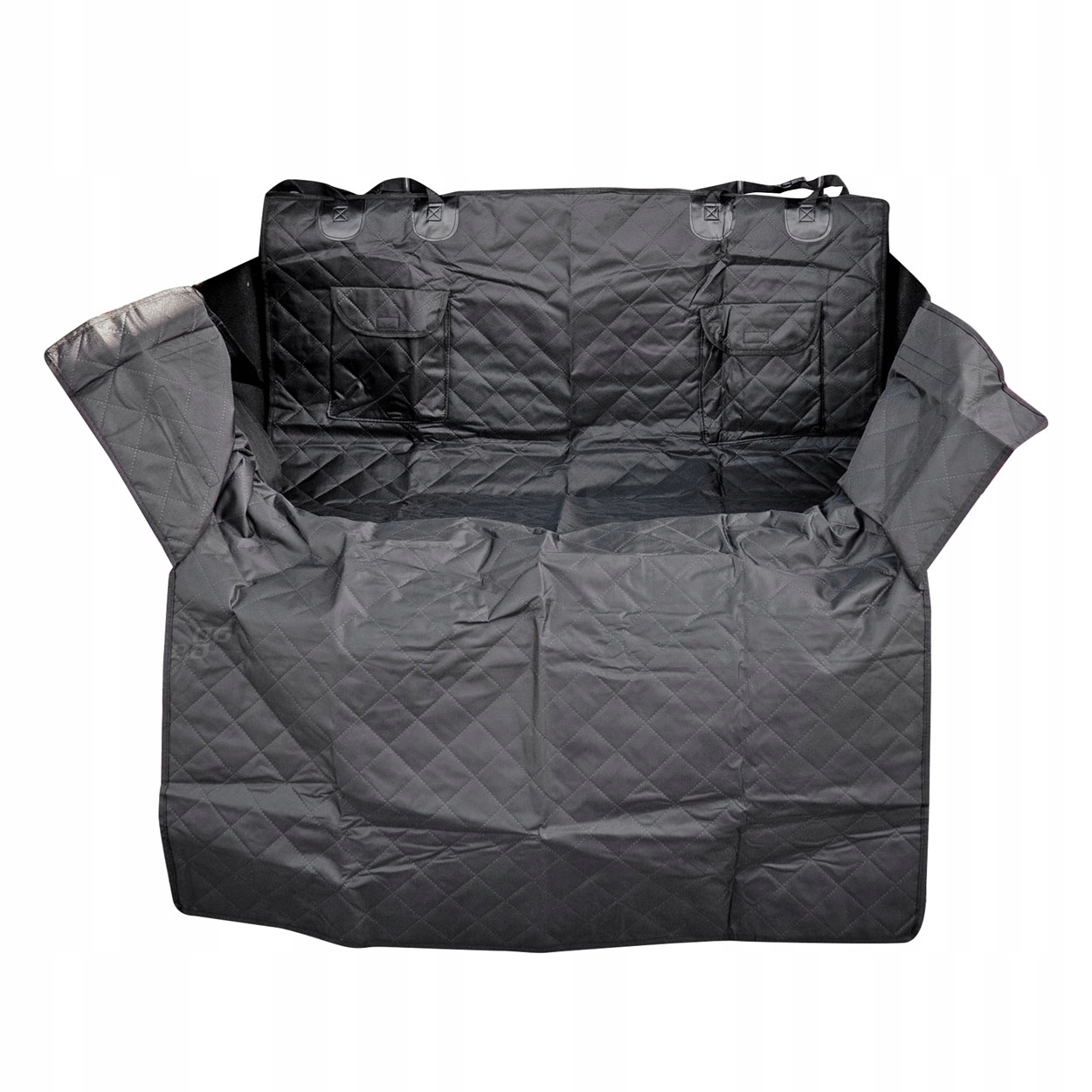 Levně Potah rohož do kufru pro psa do auta je voděodolný