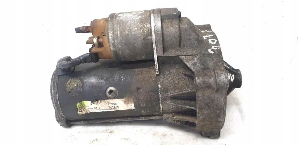 starter 10z. PEUGEOT 307 2.0 HDI