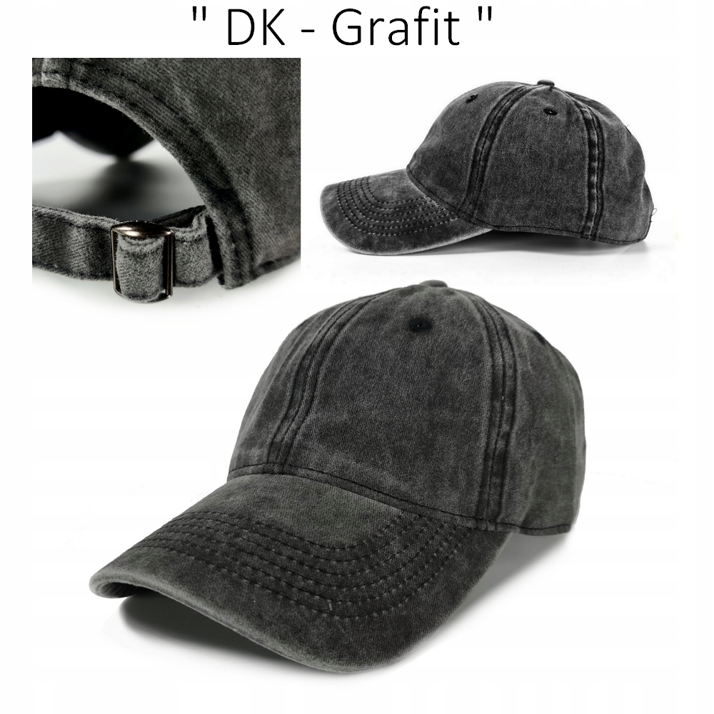 CZAPKA Z DASZKIEM KASZKIETÓWKA CZAPECZKA kolory Marka bez marki