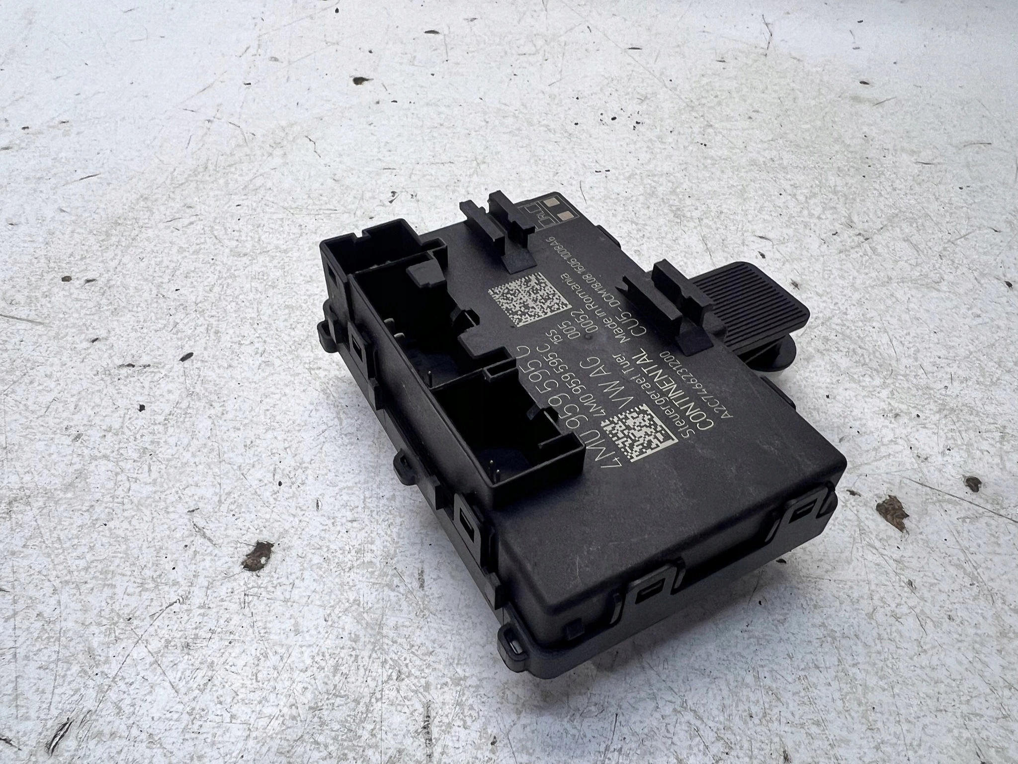 modul Bedienteil Tür AUDI Q7 4M 4M0959595G
