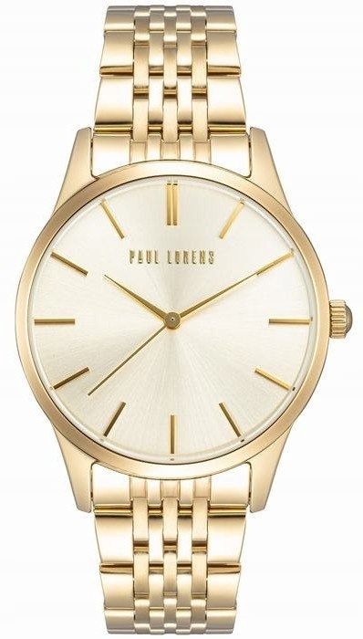 Dámské hodinky Paul Lorens PL20014B-4D1 Box