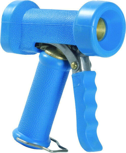 Pistolet do Mycia - Z gumowym Pokryciem - KARASTO