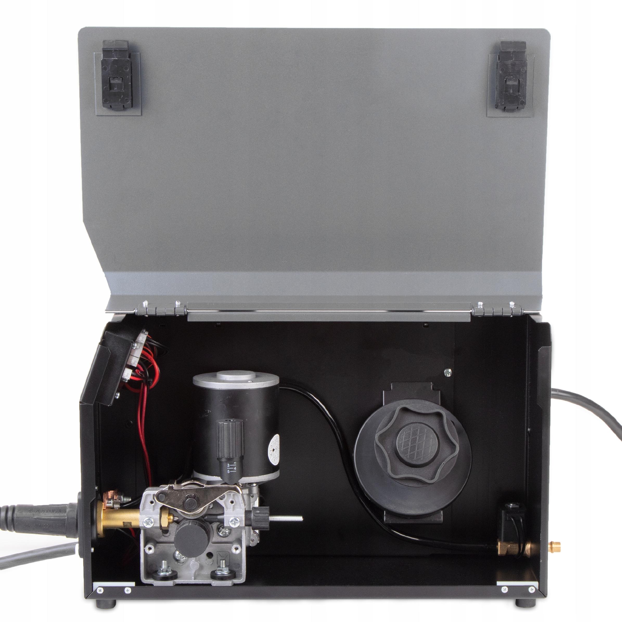 PÓŁAUTOMAT SPAWALNICZY PATON PSI 200 STANDARD MIG MAG MMA TIG 230V 200A Model PATON 200