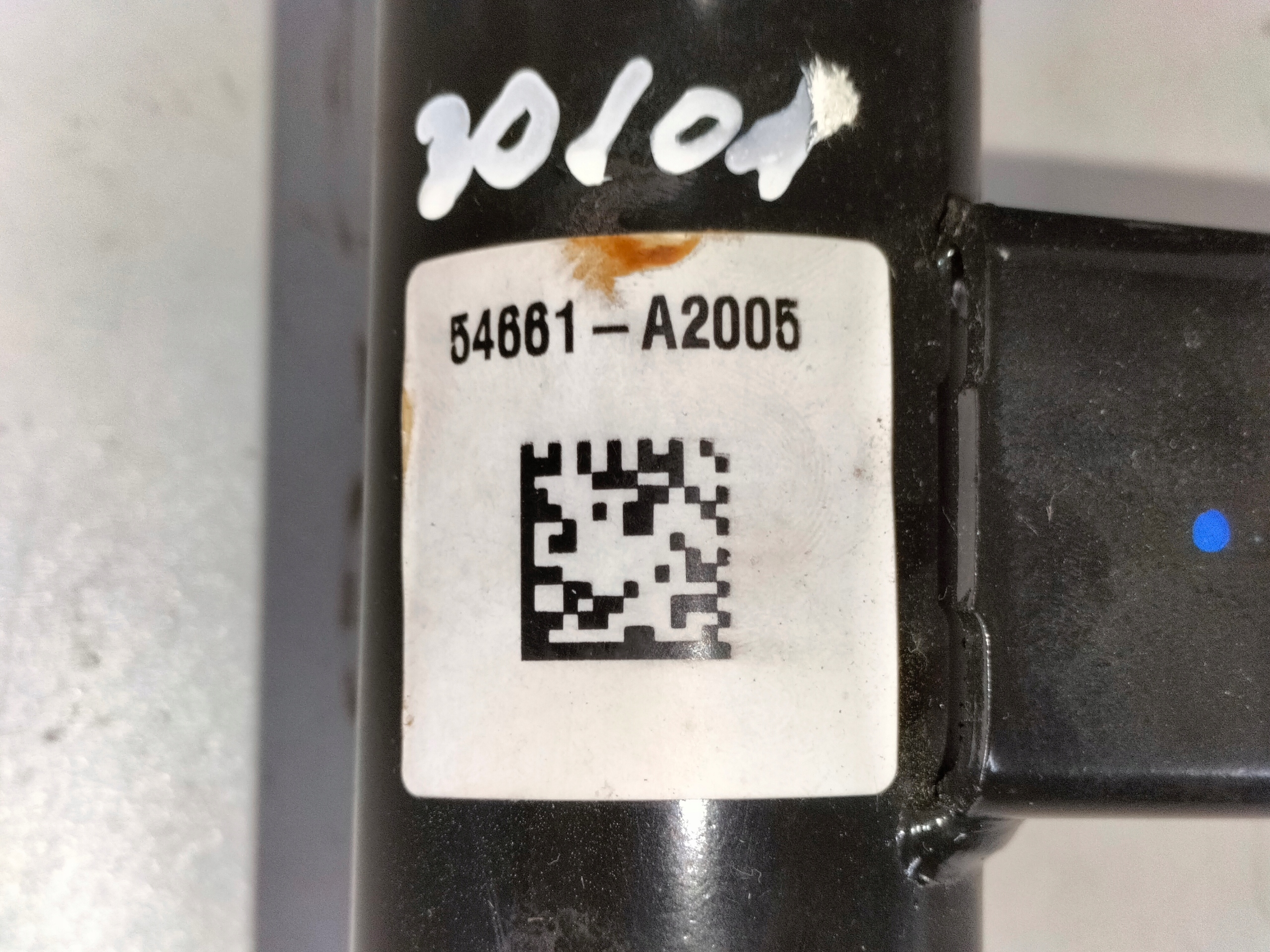 shock absorber front right HYUNDAI I30 II 12- CEED II