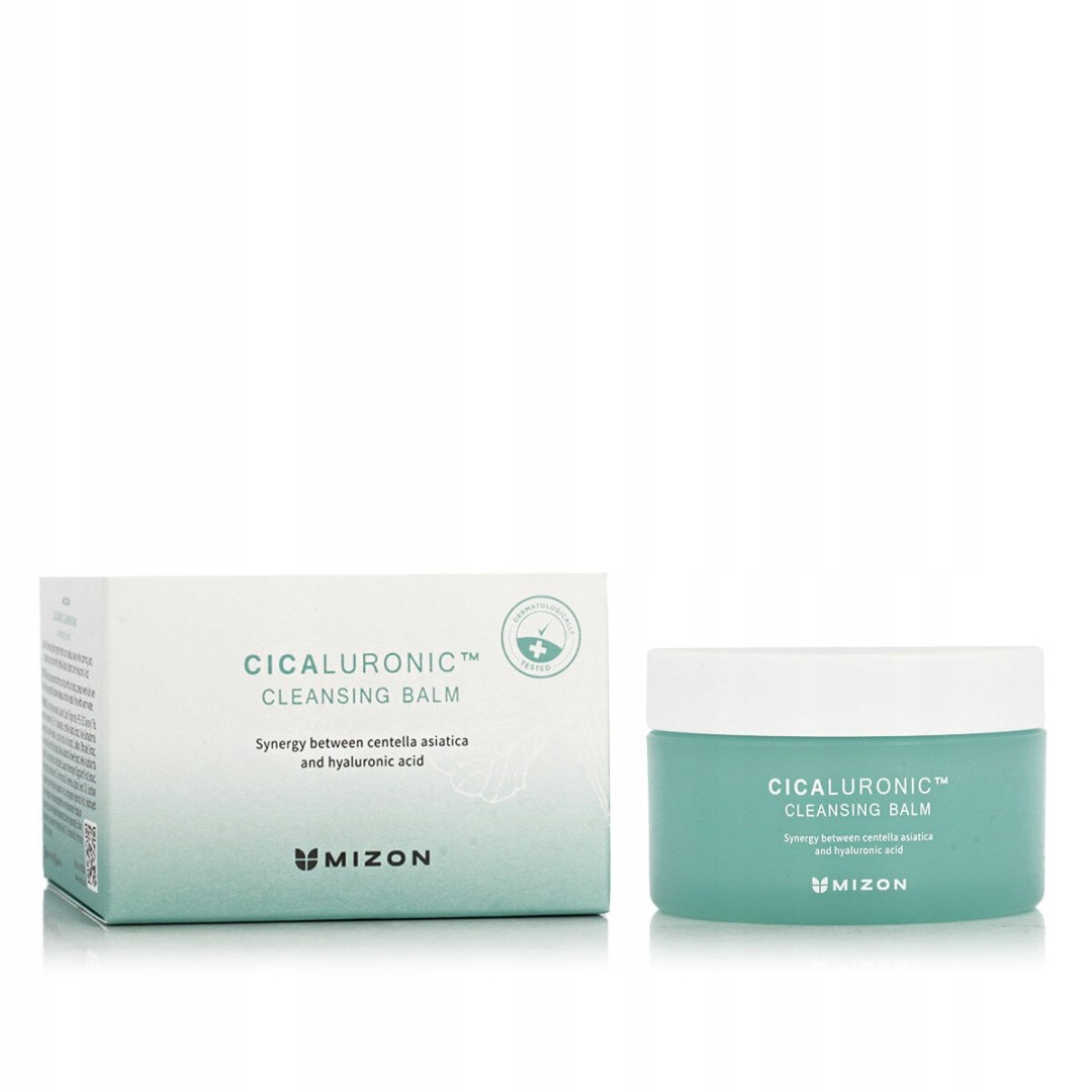 Čisticí přípravek na obličej Mizon Cicaluronic 80 ml