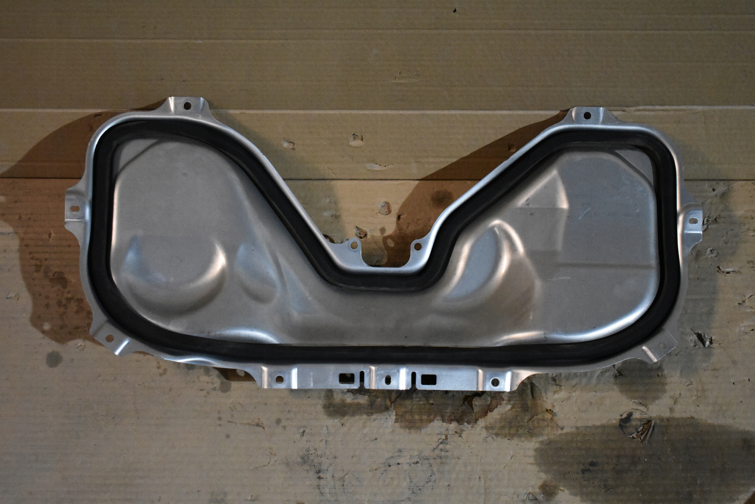 IDEALNA motor cover PORSCHE 982 981 718 1
