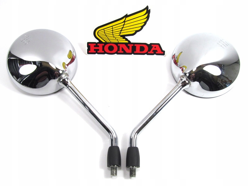 HONDA 99-06 HORNET 600 900 LUSTERKA M10 ORYGINAŁ