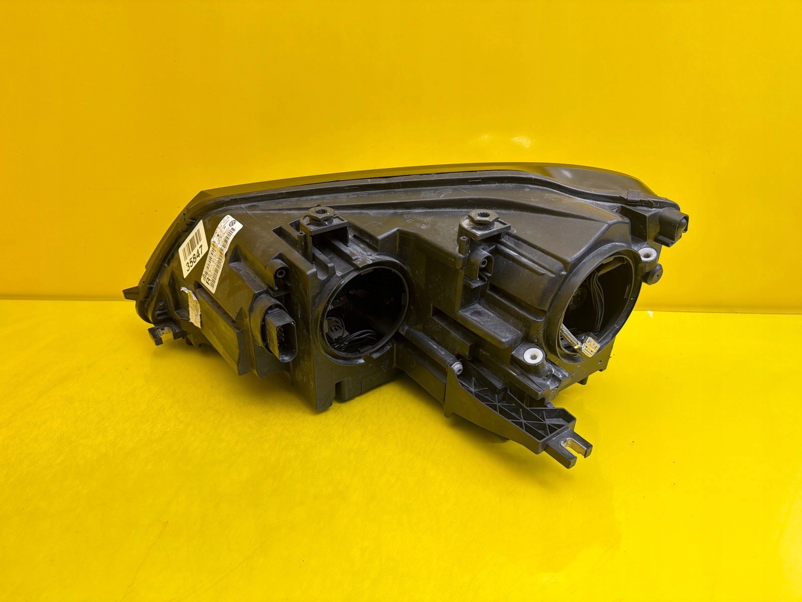 light right VW Sharan 7N 7N0 2010- Xenon Led positioning 7N1941034D