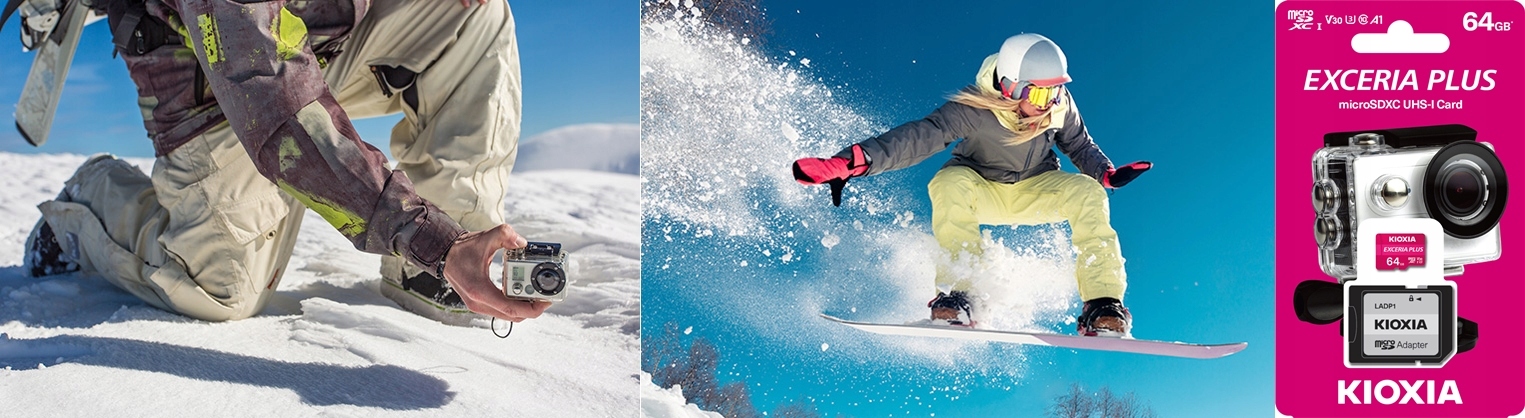 KARTA PAMIĘCI 64GB 4K DO Olympus Stylus Tg-Tracke Klasy prędkości U3 V30