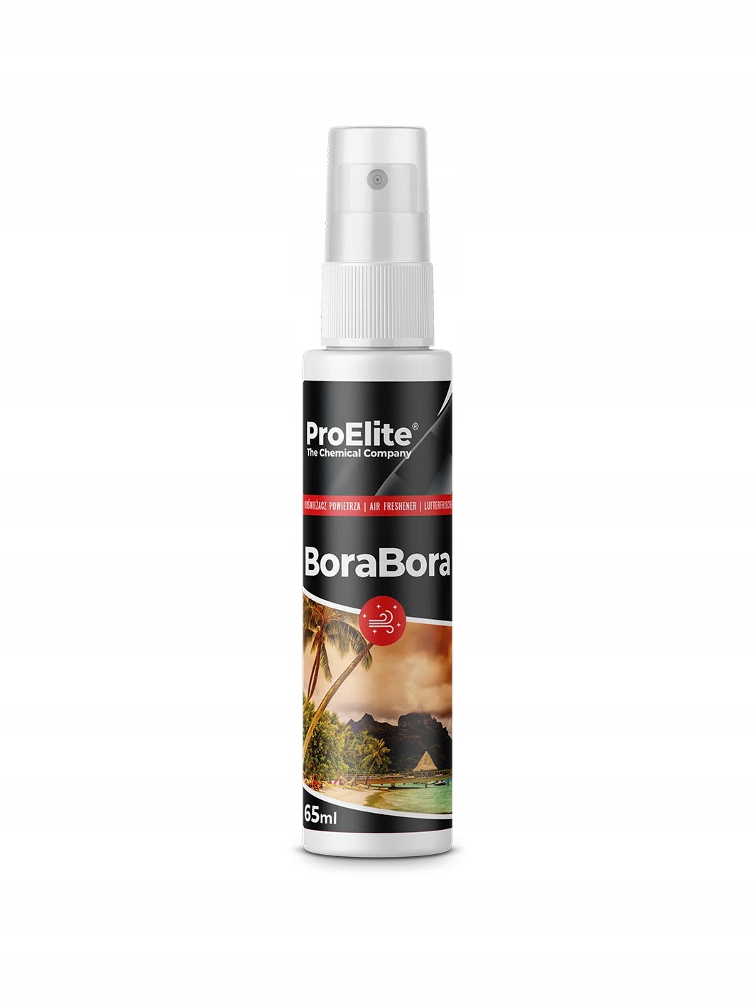 PROELITE _ BORA BORA 65ML _ ODŚWIEŻACZ POWIETRZA DO SAMOCHODU _ PRE124