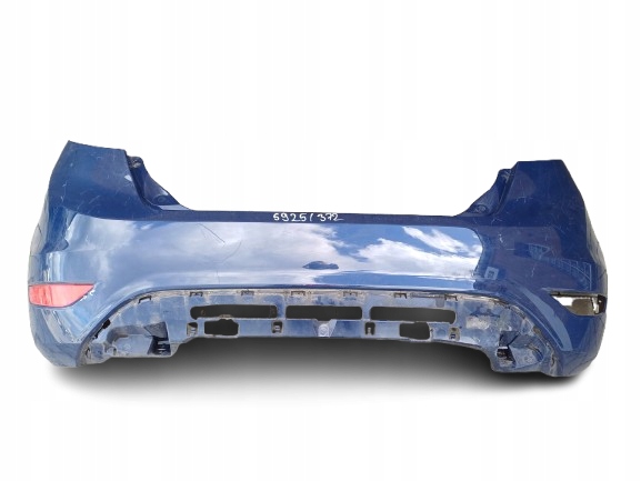 FORD FIESTA MK6 VI 08- ZDERZAK TYŁ 8A6117906A