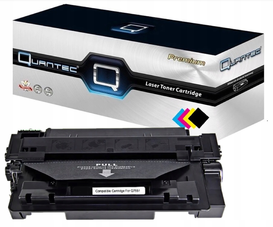 

Toner Zamienny Q7551A P3005 M3035 M3027