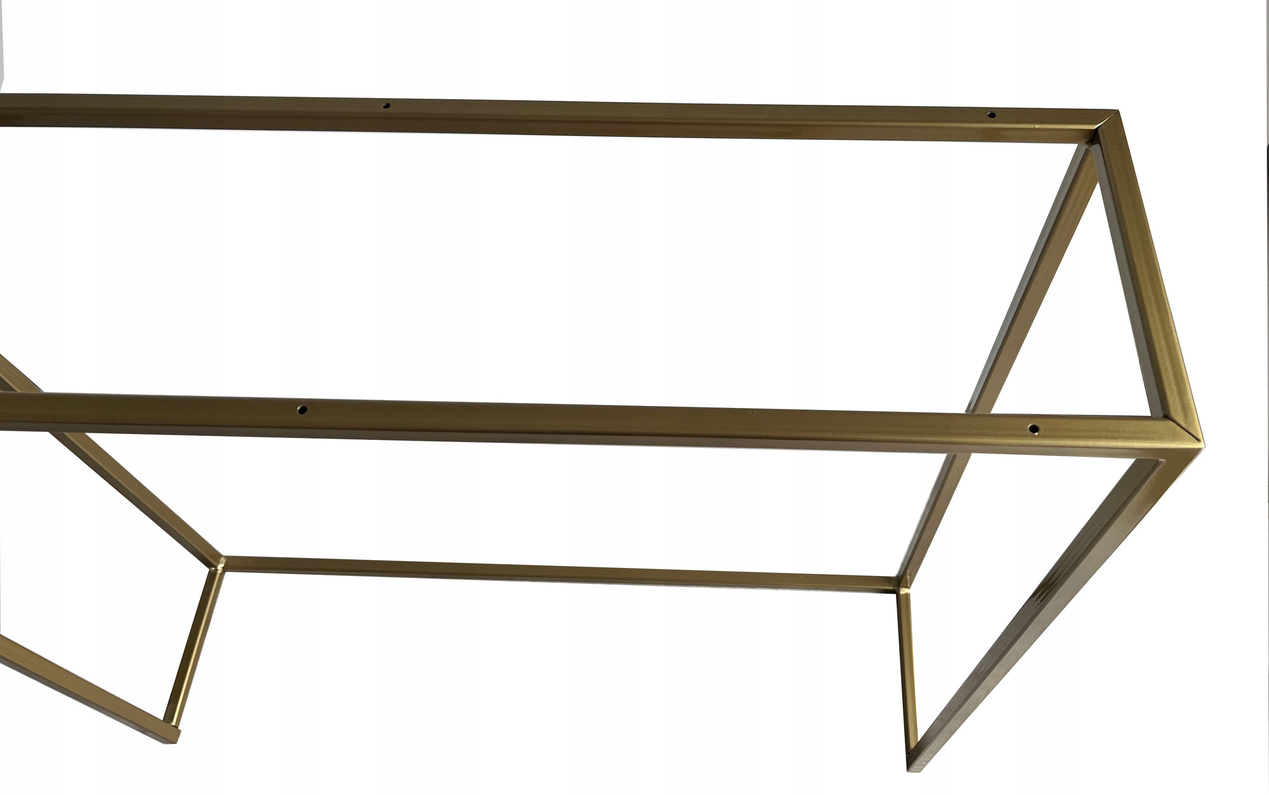 Postawa rama konsola Złoty 80x20x78 Kod producenta stw65p7