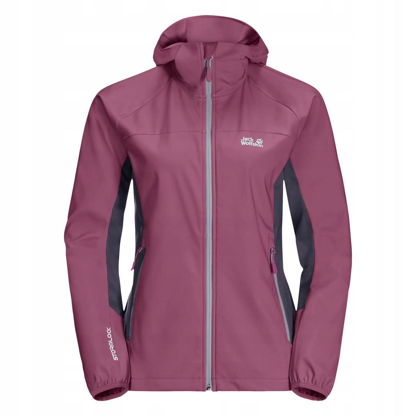 Damski Softshell Jack Wolfskin