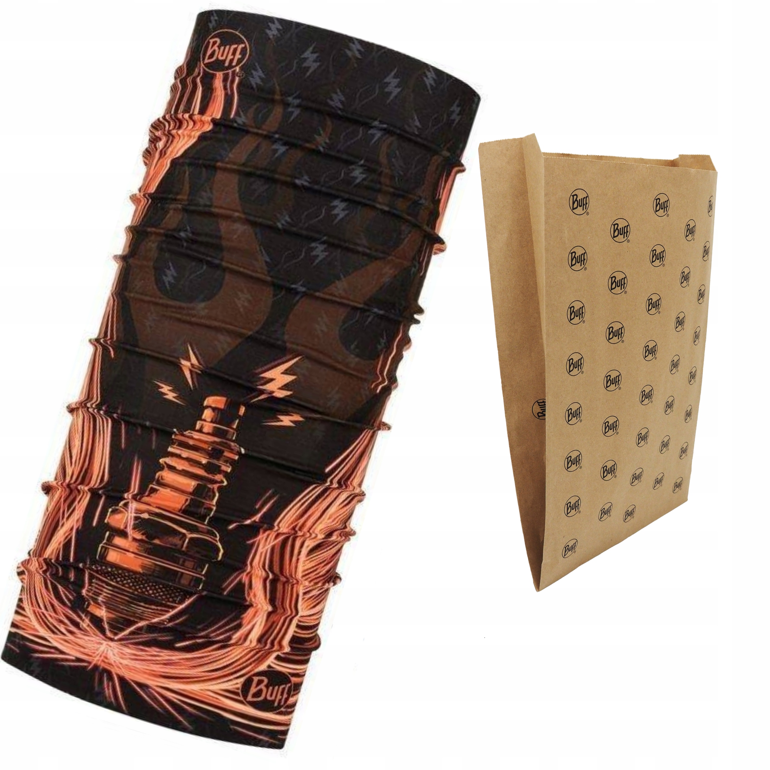

Chusta wielofunkcyjna Buff New Original Uv komin