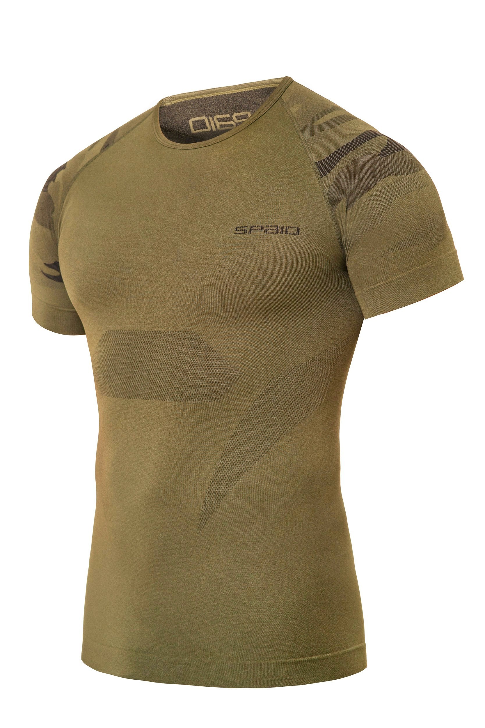 SPAIO KOSZULKA TERMOAKTYWNA TACTICAL FOREST