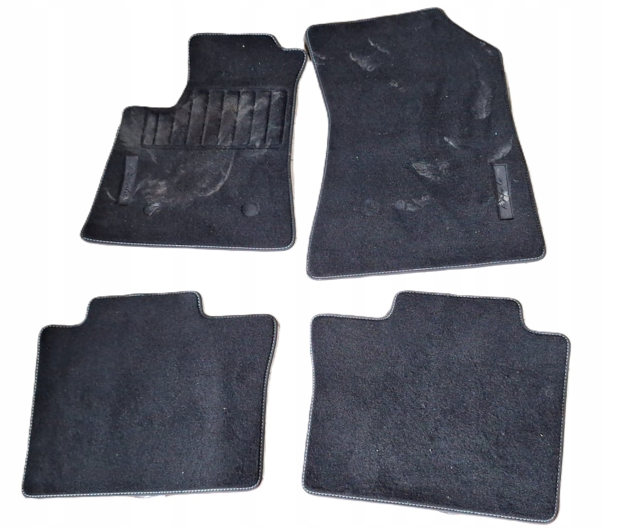 DYWAN DYWANIKI WELUROWE RENAULT RAFALE