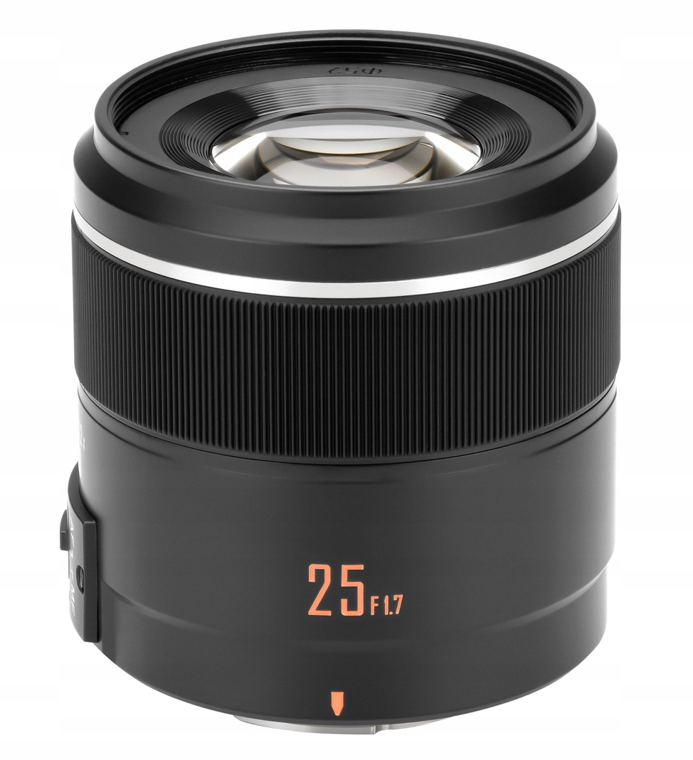 Objektiv Yongnuo Micro 4/3 Yn 25 mm f/1,7 Mft