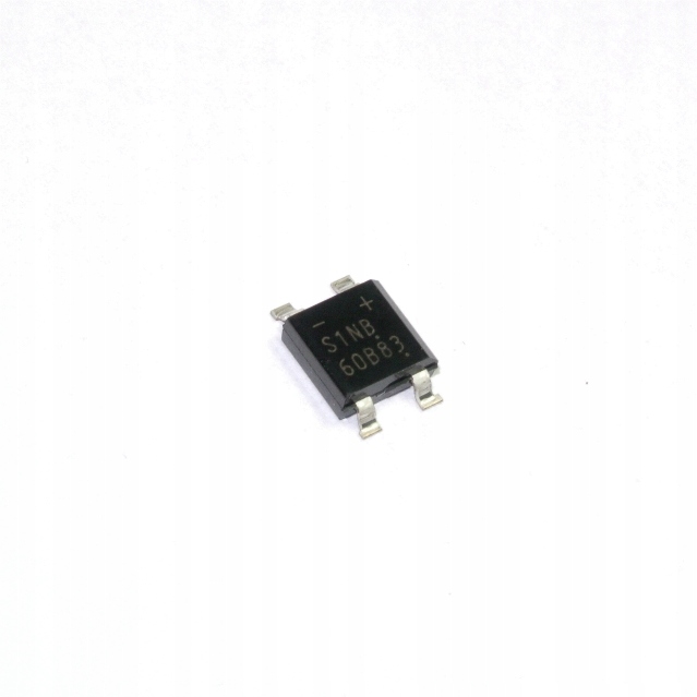 

S1NB60 Prostownik mostkowy Smd [1szt] #A038