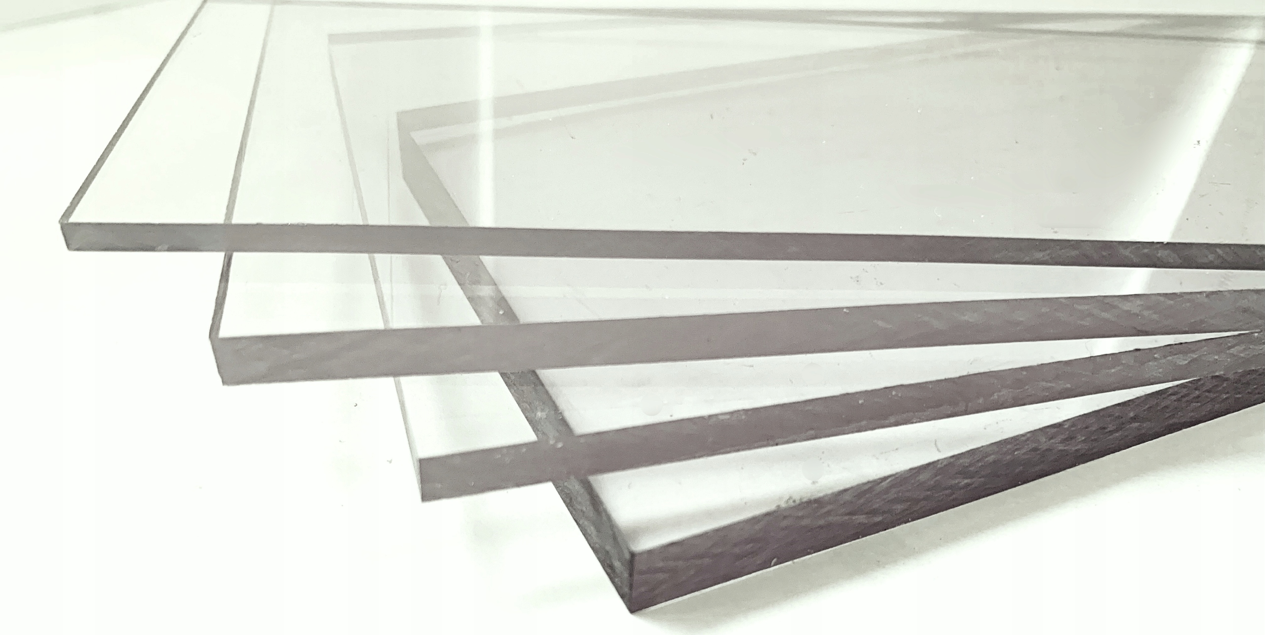 Poliwęglan lity bezbarwny 2UV 4mm 1000x1000mm