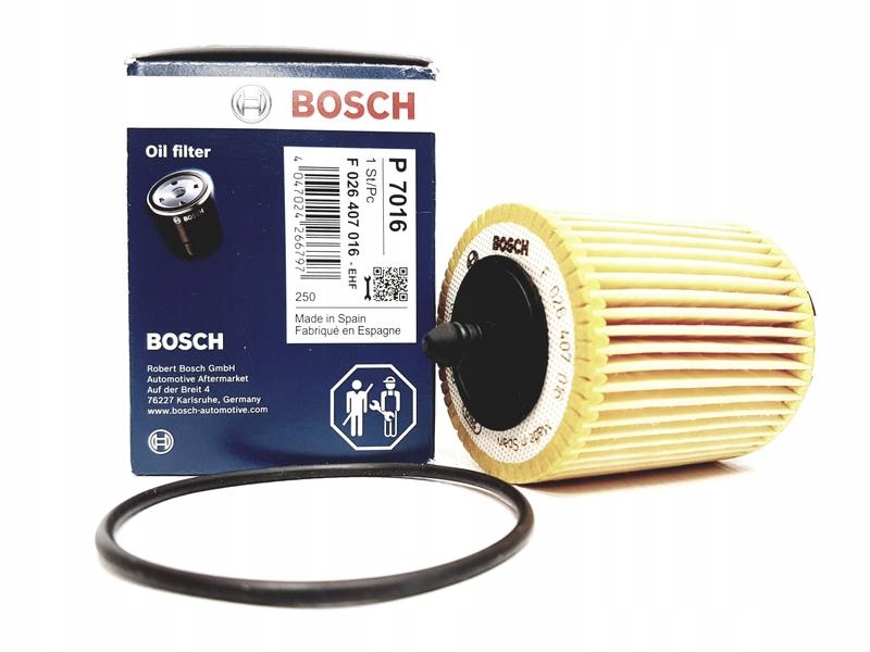 

Bosch Filtr Oleju Opel Insignia 2.0 Turbo
