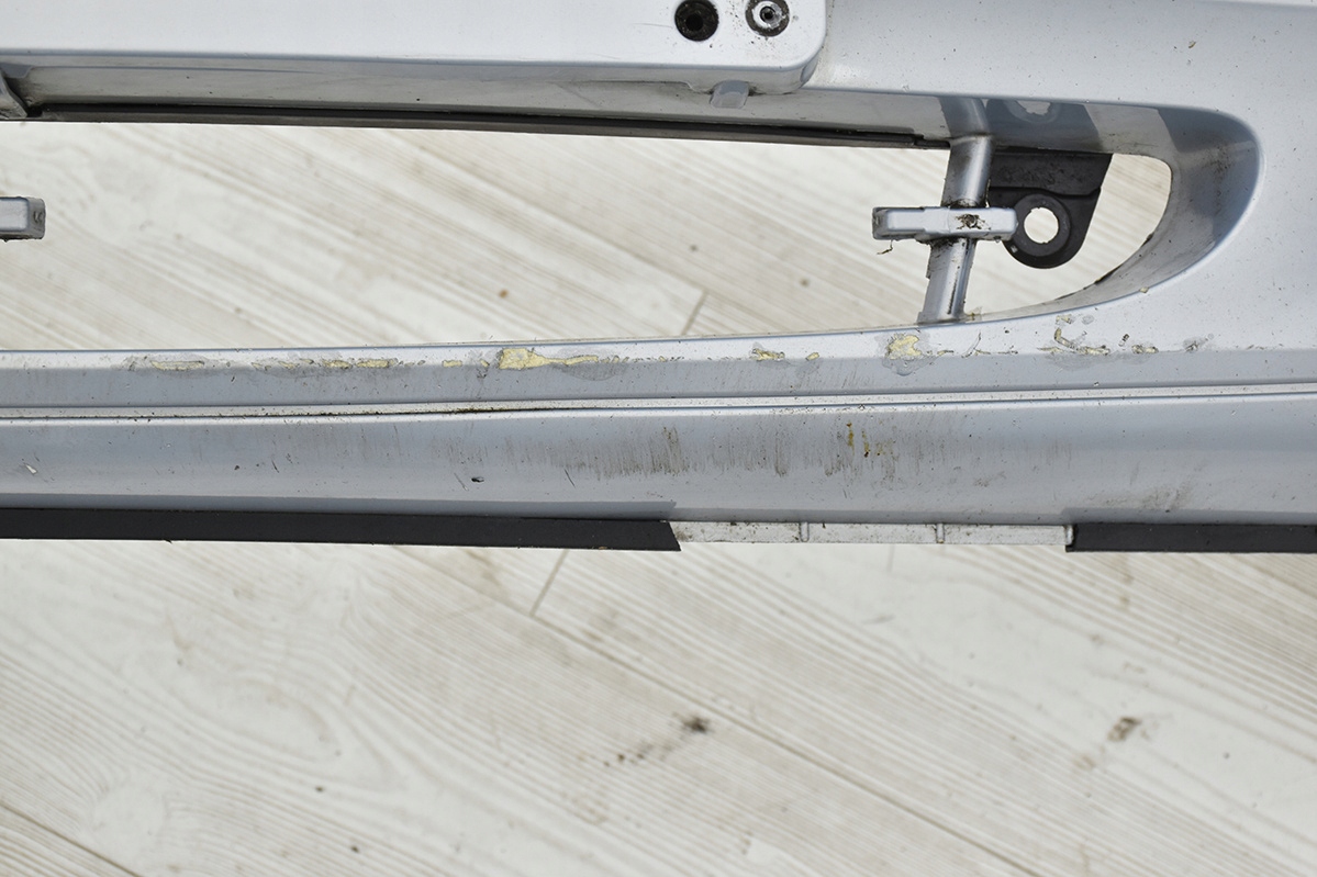 Frontstoßstange vorne MERCEDES S W220 347 PDC