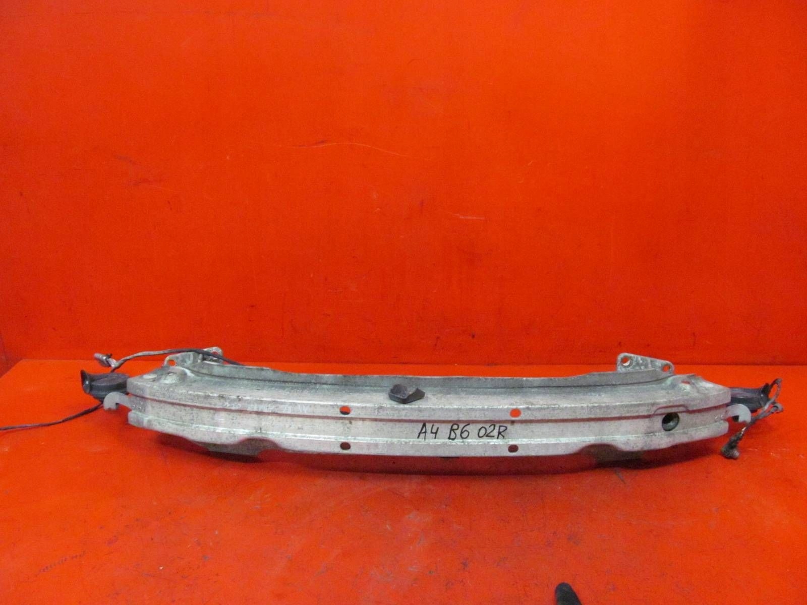 AUDI A4 B6 8E2 sider pillar of a bumper front front