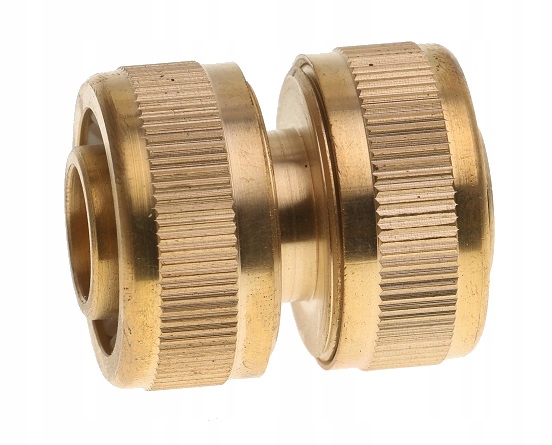 

Reparator Do Węża 3/4" Mosiężna Łącznik Wąż