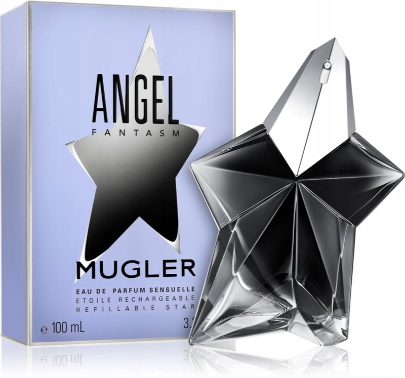 Mugler Angel Fantasm Parfémovaná Voda 100 ML Pro Ženy