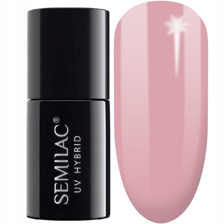 

Semilac Extend Base 5w1 Lakier 802 Dirty Nude Rose