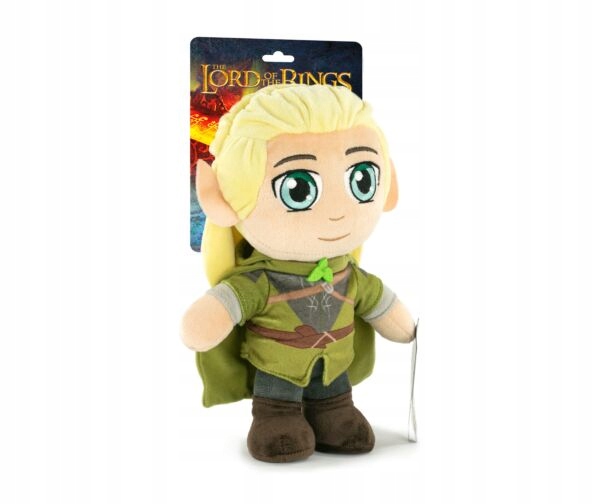 Barrado Pán Prstenů Legolas Plyšová figurka 2 9 Cm