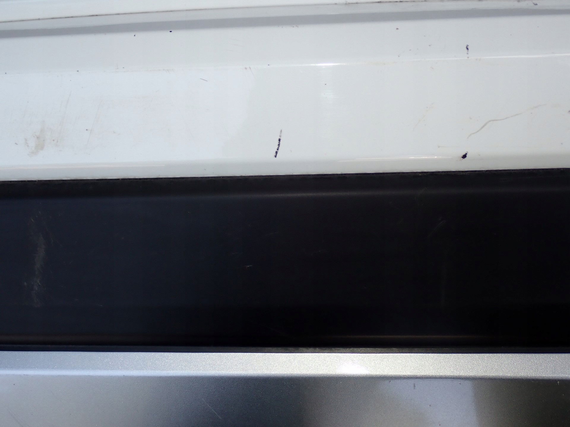 bumper rear part rear MITSUBISHI ECLIPSE CROSS GK LIFT 2021- 6410F310ZZ