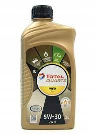 

Total Quartz Ineo Ecs 5W30 1L