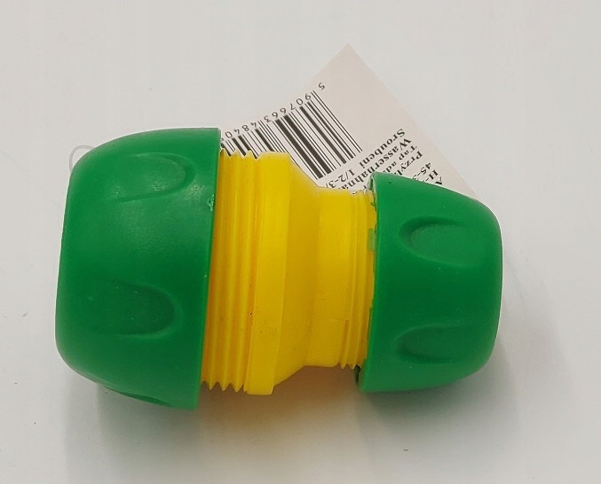 

Złącze węży 3/4''-1/2'' 4053 (reparator)