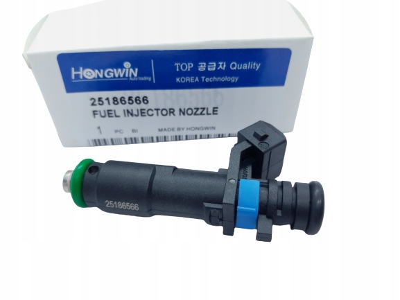 WTRYSKIWACZ WTRYSK PALIWA AVEO SPARK 1.0/1.2 16V