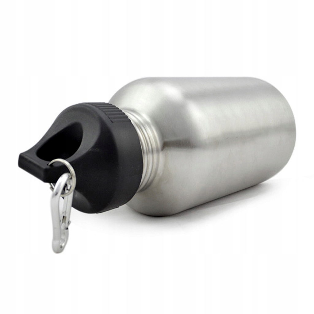 Sportowa butelka na wodę o pojemności 2 l ze stali Marka Inna