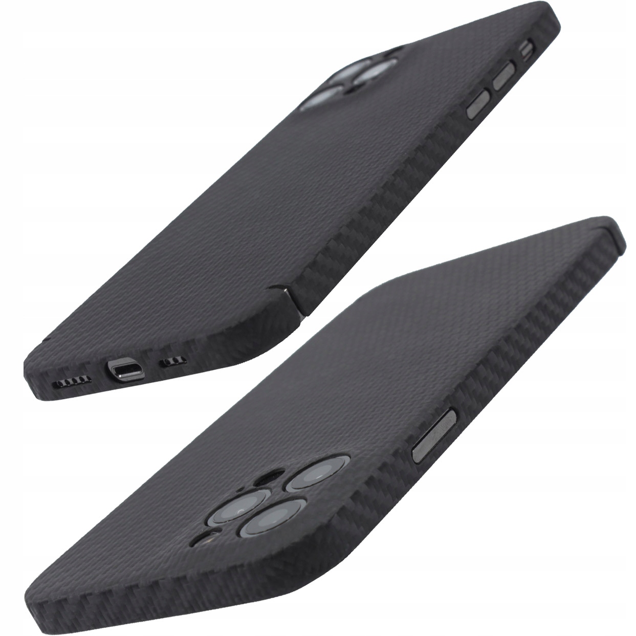 

Etui karbonowe Nevox do iPhone 13 Pro Magsafe case