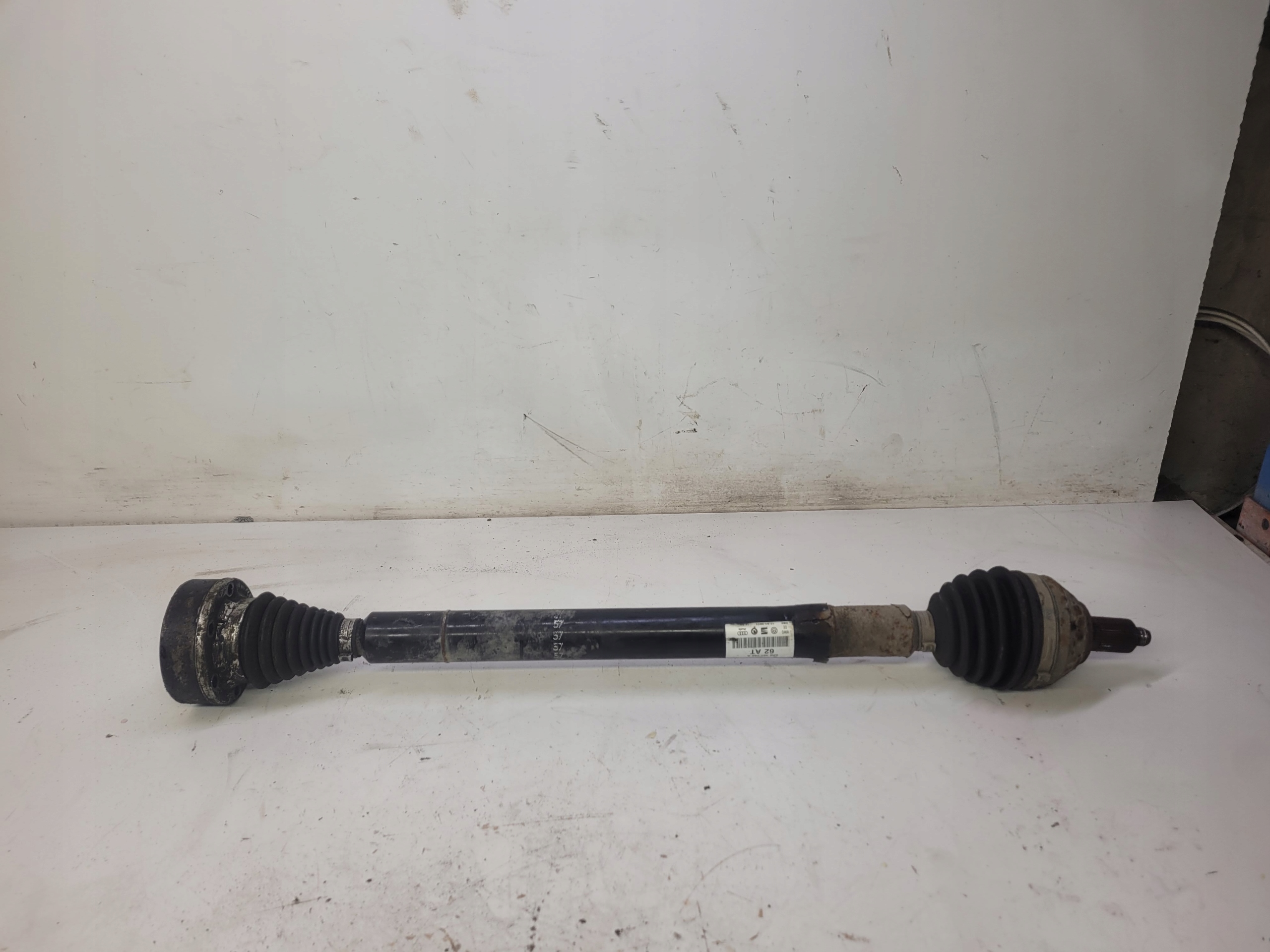 semi-axis right front AUDI VW SEAT 6R0407762A