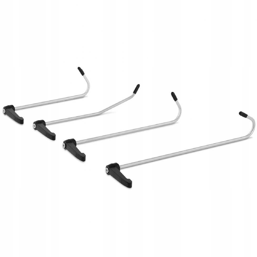 ZESTAW NAPRAWCZY PDR DO USUWANIA WGNIECEŃ W KAROSERII 4 PRĘTY Marka MSW