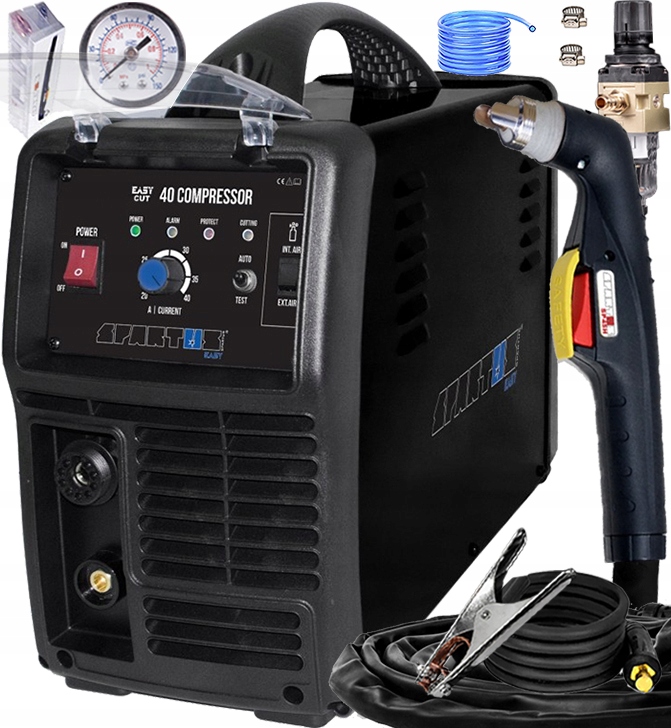 Plazmová Řezačka Spartus Easycut 40 Compressor