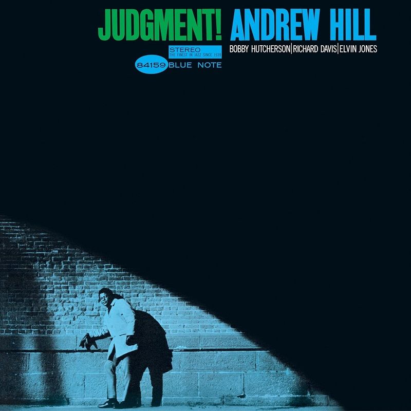 {{{ Andrew Hill Judgment! (1 Lp) Blue Note Classic Vinyl Series