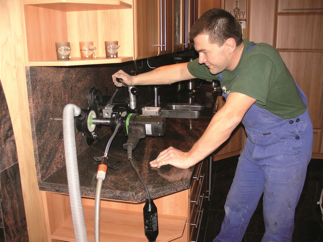 Wiertnica EIBENSTOCK END 1550 P Kod producenta 03114000