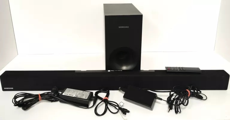 Soundbar Samsung HW-K360/EN czarny 130 W 2.1